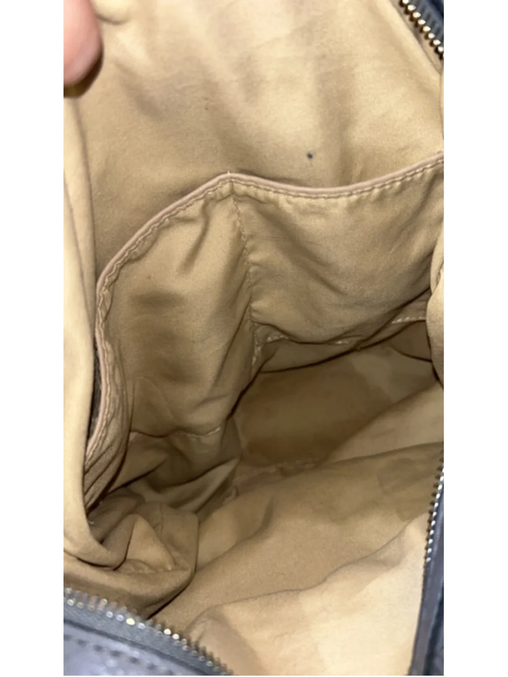 Women's Unbranded Gray Satchel One Size - Picture 3 of 6